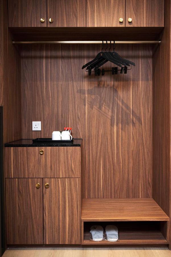 Monocolo Boutique Hotel Kota Kinabalu Eksteriør bilde