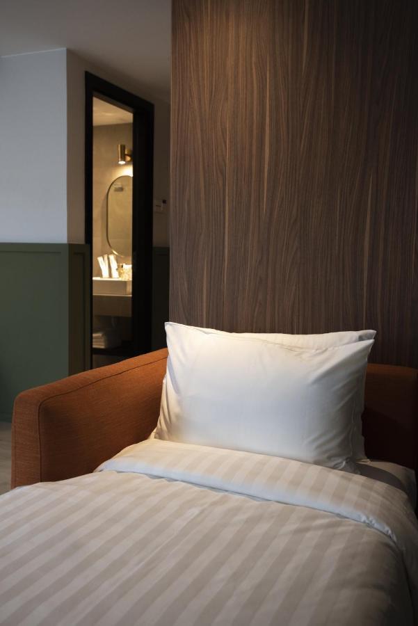 Monocolo Boutique Hotel Kota Kinabalu Eksteriør bilde