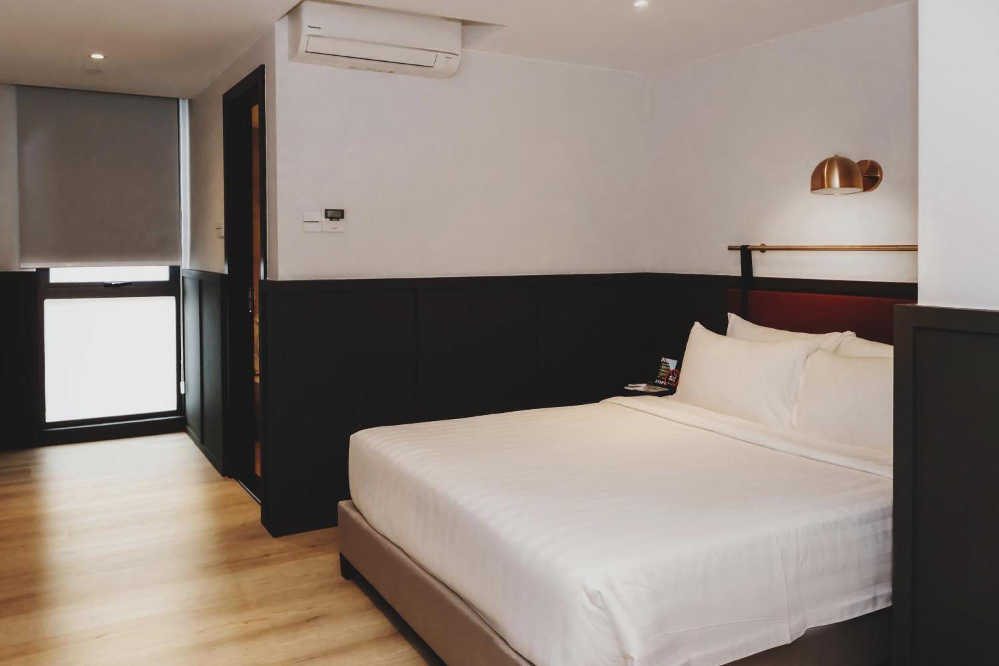 Monocolo Boutique Hotel Kota Kinabalu Eksteriør bilde